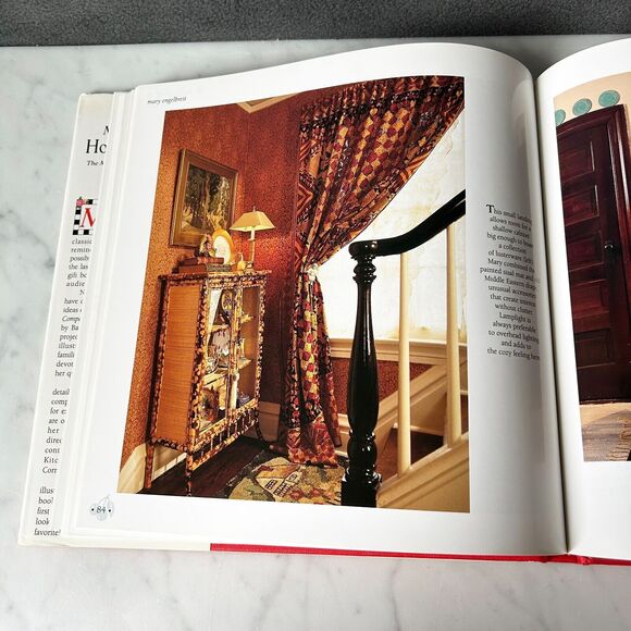 Mary Engelbreit's Home Companion Book The Mary Engelbreit Look and How to Get It - Picture 11 of 14
